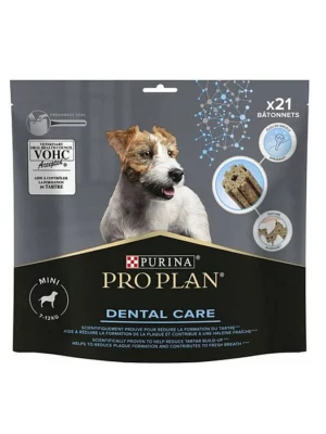 חטיף פורינה פרופלאן דנטלי לכלב מגזע קטן 345 גרם