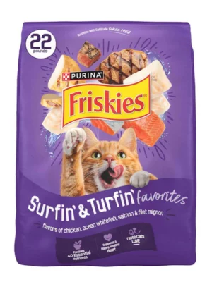 פריסקיז מעדני החתול 10 ק"ג