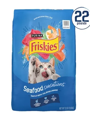 פריסקיז מעדני הים 10 ק"ג