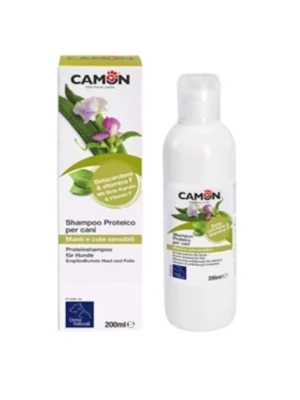 שמפו פרוטאין לכלב 200 מ"ל