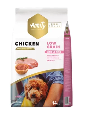 אמיתי בוגר עוף 14 ק"ג