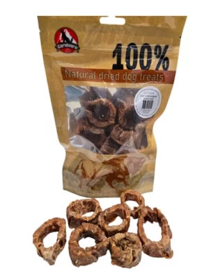 טבעות עטופות ברווז 80 גרם בשקית