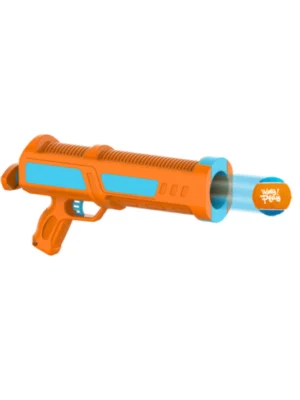 משגר כדורי טניס לכלבים