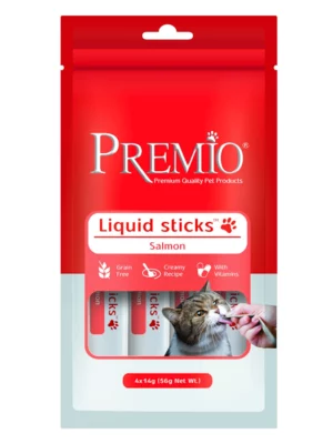 פרמיו שלוקים סלמון 56 גרם