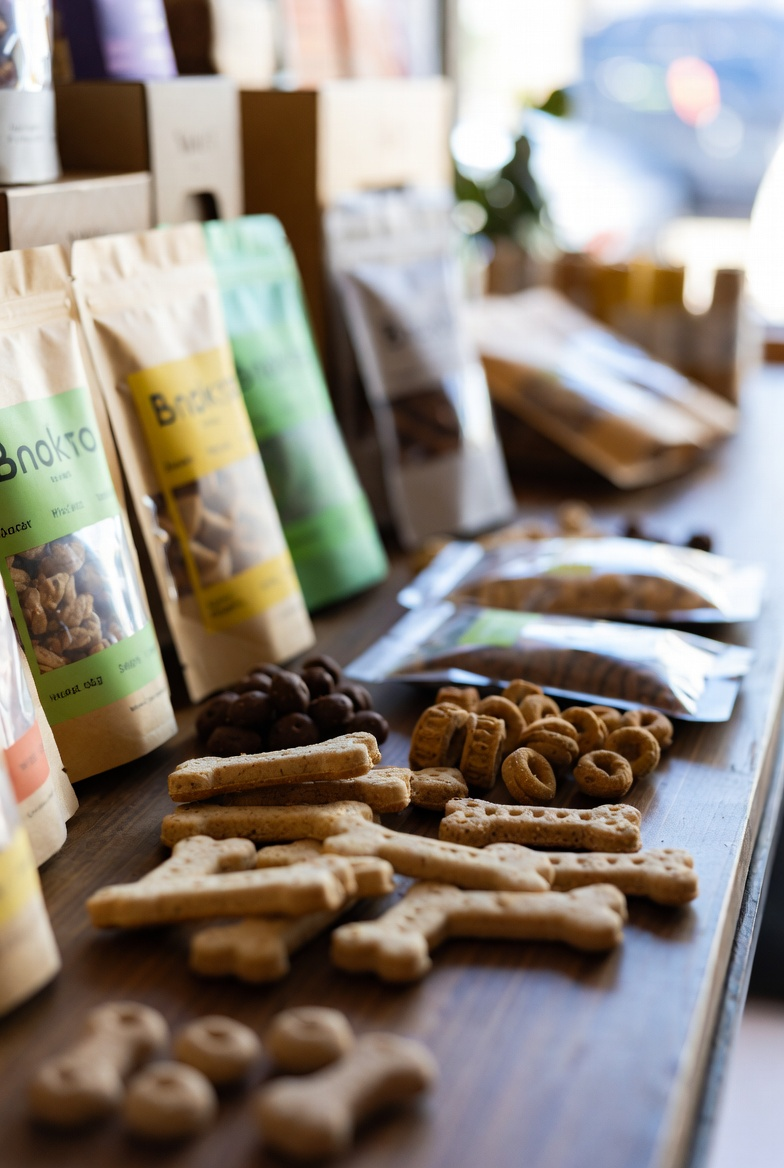 חטיפים לכלבים וחתולים