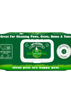 מגבונים אנטי בקטריאליים מיי טארף 100 יחידות