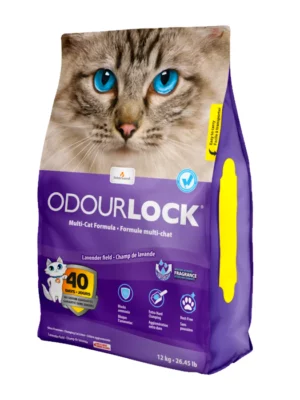 חול אודר לוק לבנדר 12 ק"ג