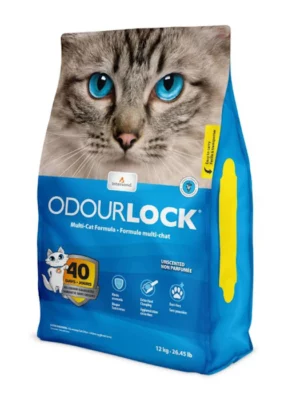 חול אודר לוק ללא ריח 12 ק"ג