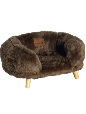 מיטה מפוארת לכלב ולחתול