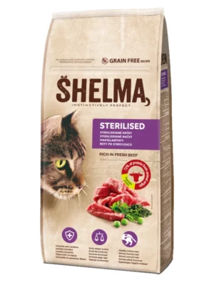 שאלמה סטרלייזד בקר SHELMA