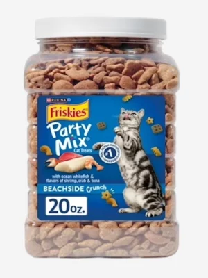 פריסקיז צנצנת פארטי מיקס מעדני הים 567 גרם