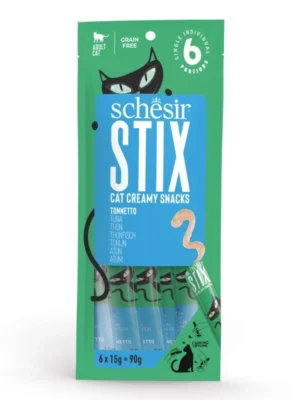 שזיר סטיקס שלוק טונה 90 גרם